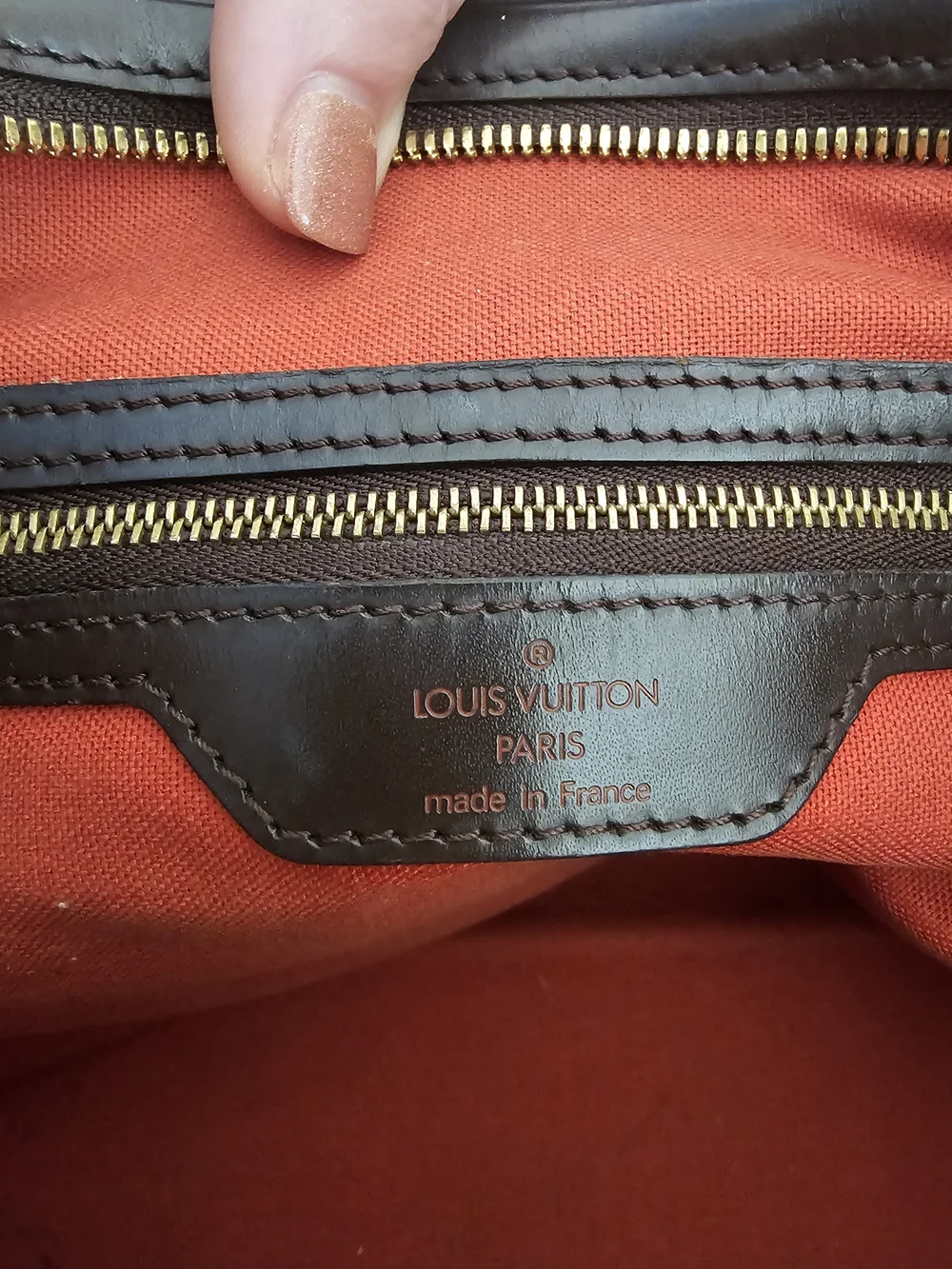 Louis Vuitton Chelsea Tote